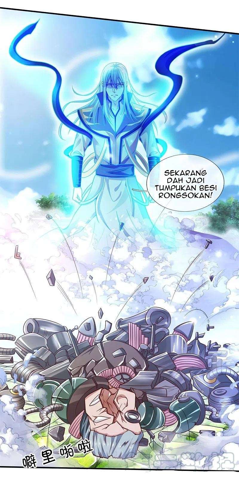 I am Daxianzun Chapter 322 Gambar 9